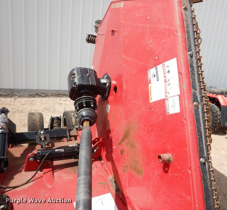 image for item GO9123 Land Pride RCM5615 batwing mower