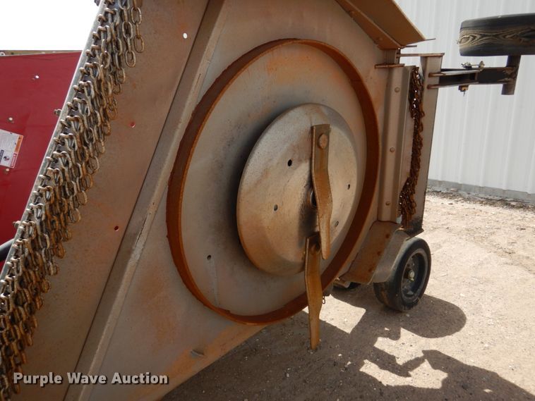 image for item GO9123 Land Pride RCM5615 batwing mower