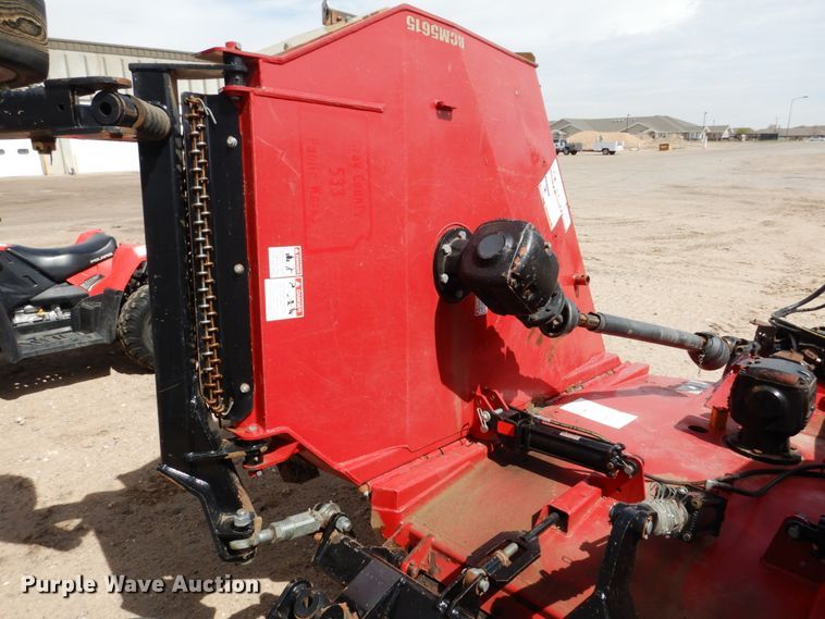 image for item GO9123 Land Pride RCM5615 batwing mower