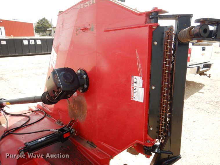 image for item GO9123 Land Pride RCM5615 batwing mower