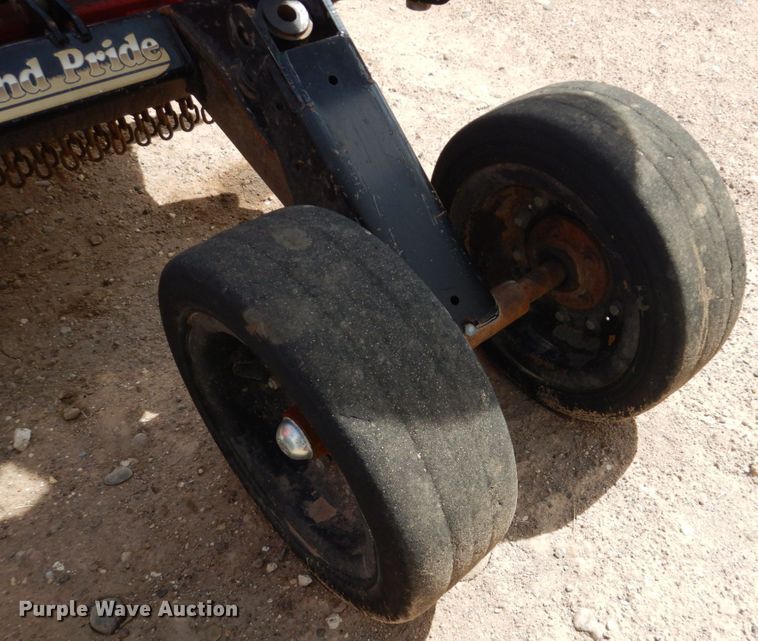 image for item GO9123 Land Pride RCM5615 batwing mower