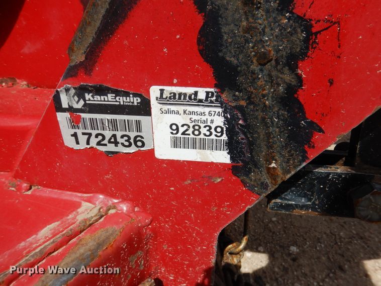 image for item GO9123 Land Pride RCM5615 batwing mower