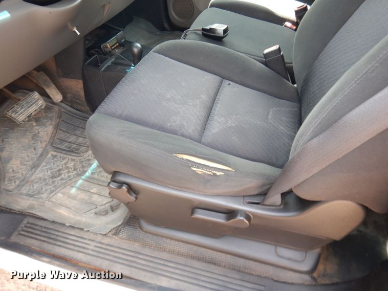 image for item GO9124 2010 Chevrolet Silverado 1500 pickup truck