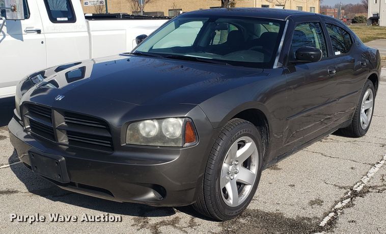 image for item GO9268 2008 Dodge Charger