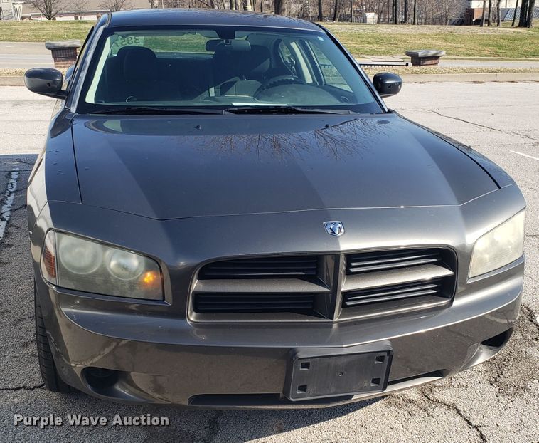 image for item GO9268 2008 Dodge Charger
