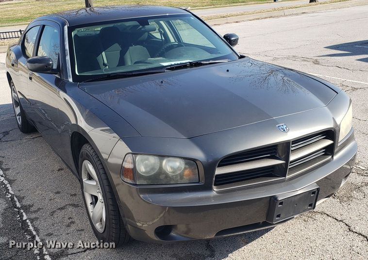 image for item GO9268 2008 Dodge Charger