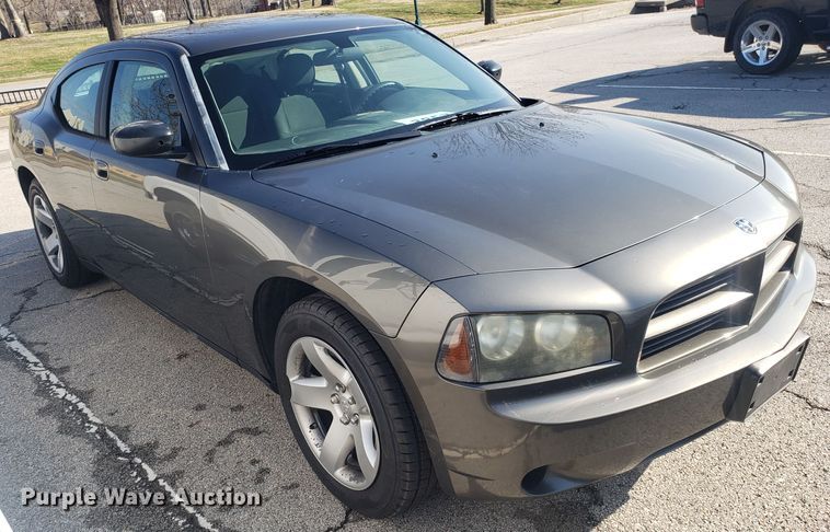image for item GO9268 2008 Dodge Charger