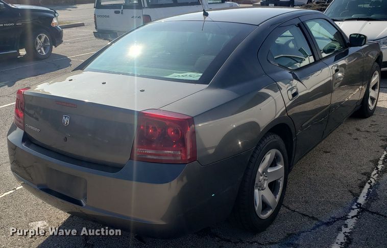 image for item GO9268 2008 Dodge Charger
