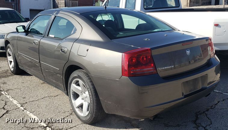 image for item GO9268 2008 Dodge Charger