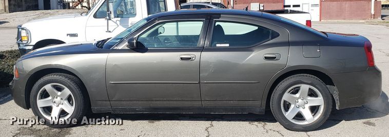 image for item GO9268 2008 Dodge Charger