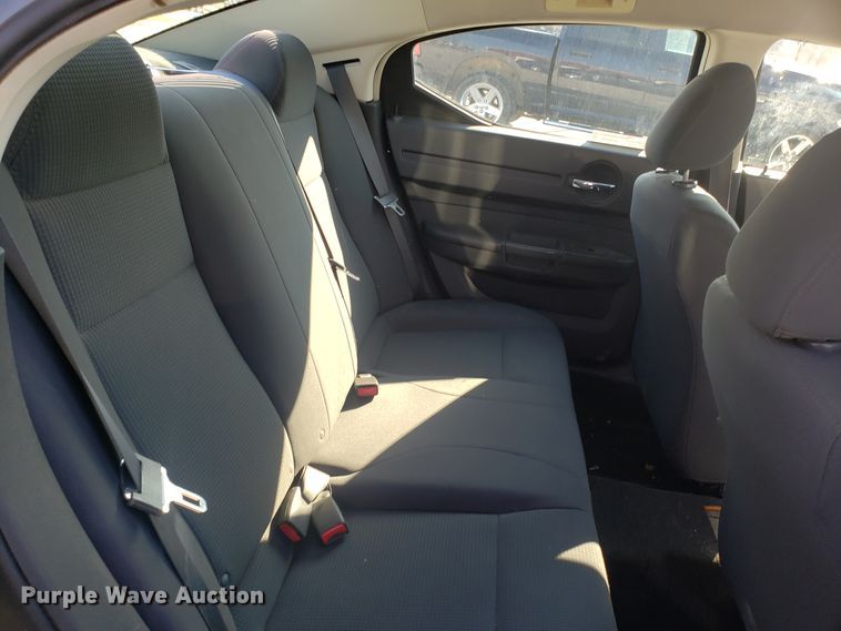 image for item GO9268 2008 Dodge Charger