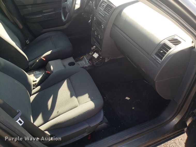 image for item GO9268 2008 Dodge Charger