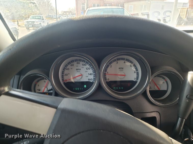 image for item GO9268 2008 Dodge Charger