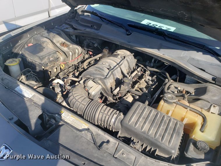 image for item GO9268 2008 Dodge Charger