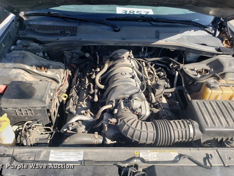 image for item GO9268 2008 Dodge Charger