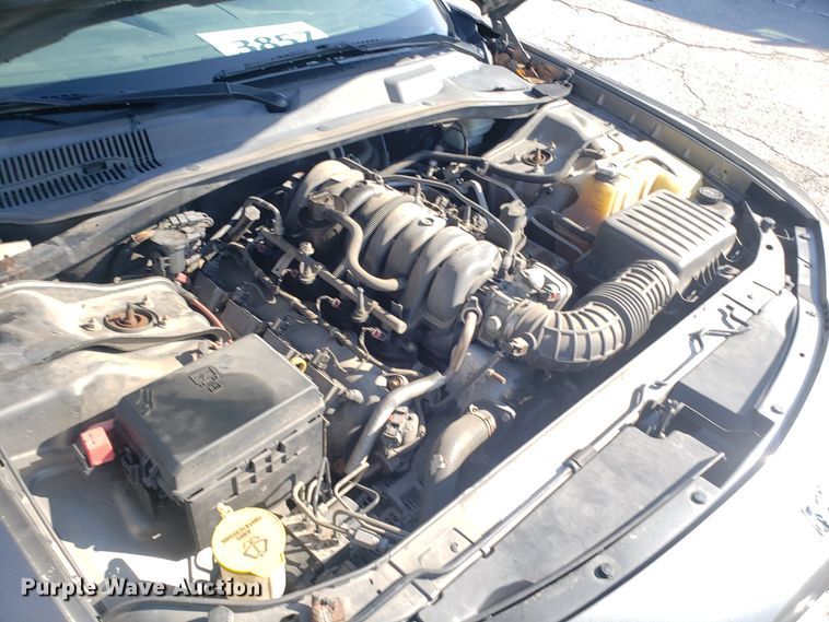 image for item GO9268 2008 Dodge Charger