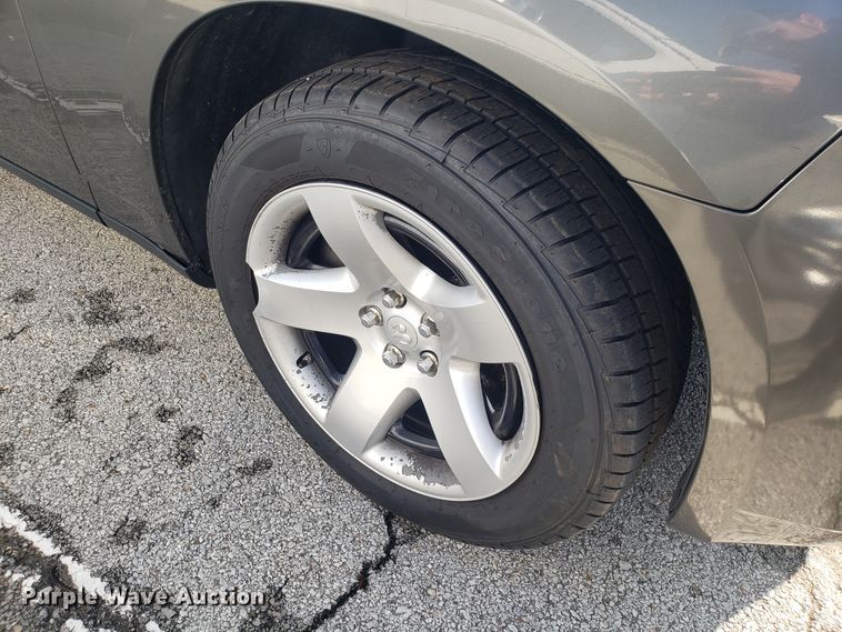 image for item GO9268 2008 Dodge Charger