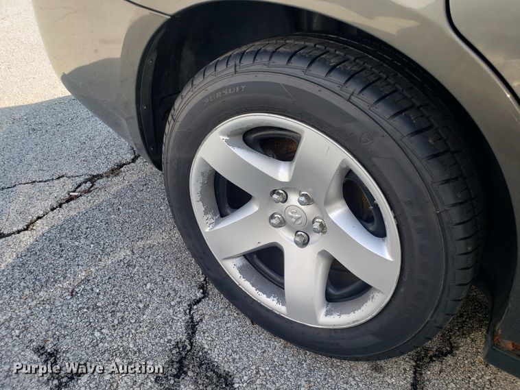 image for item GO9268 2008 Dodge Charger