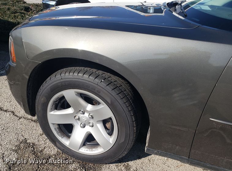 image for item GO9268 2008 Dodge Charger