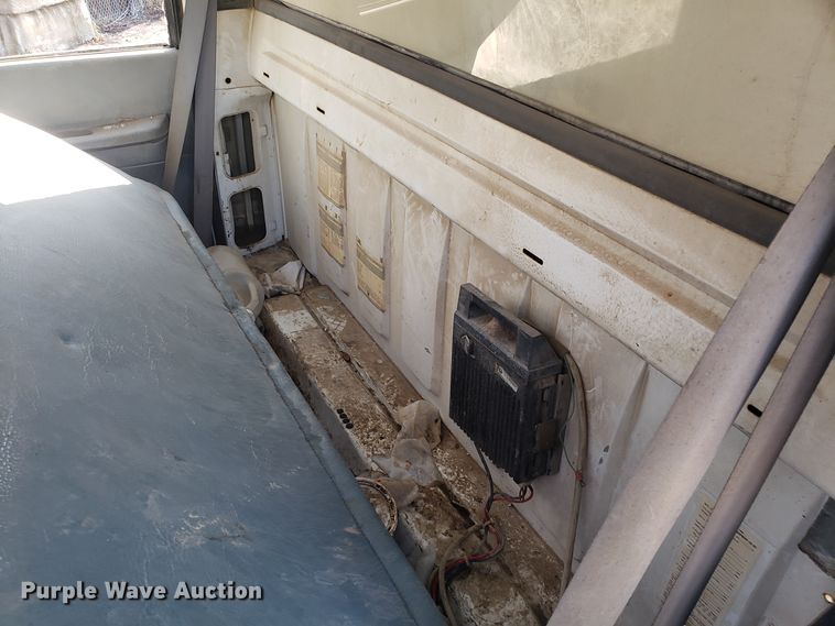 image for item GO9269 1991 Chevrolet Kodiak C5500 dump truck