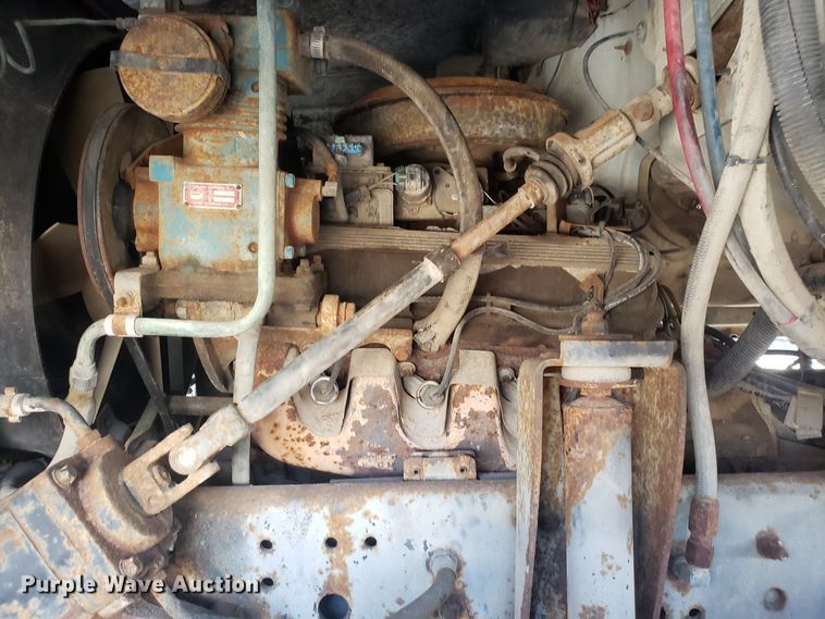 image for item GO9269 1991 Chevrolet Kodiak C5500 dump truck