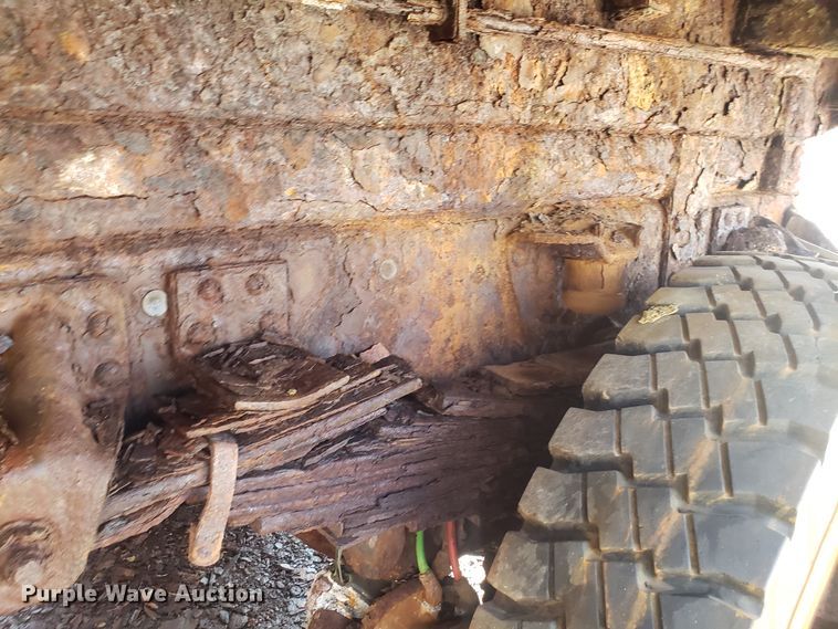 image for item GO9269 1991 Chevrolet Kodiak C5500 dump truck