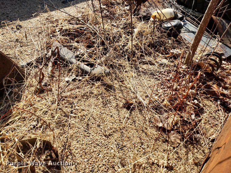 image for item GO9269 1991 Chevrolet Kodiak C5500 dump truck