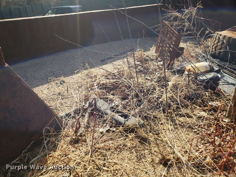 image for item GO9269 1991 Chevrolet Kodiak C5500 dump truck