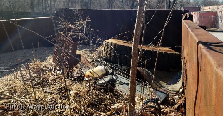 image for item GO9269 1991 Chevrolet Kodiak C5500 dump truck