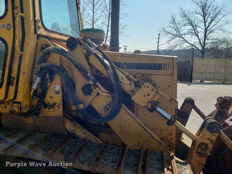 image for item GO9273 John Deere 555G  track loader