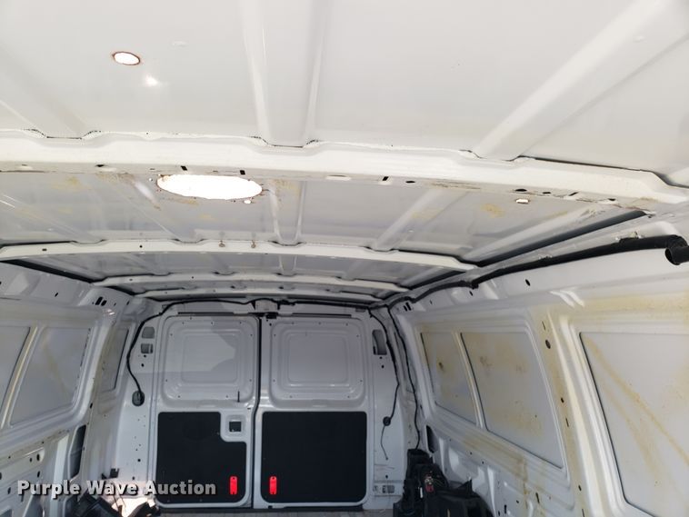 image for item GO9275 2013 Ford E350 Super Duty  van