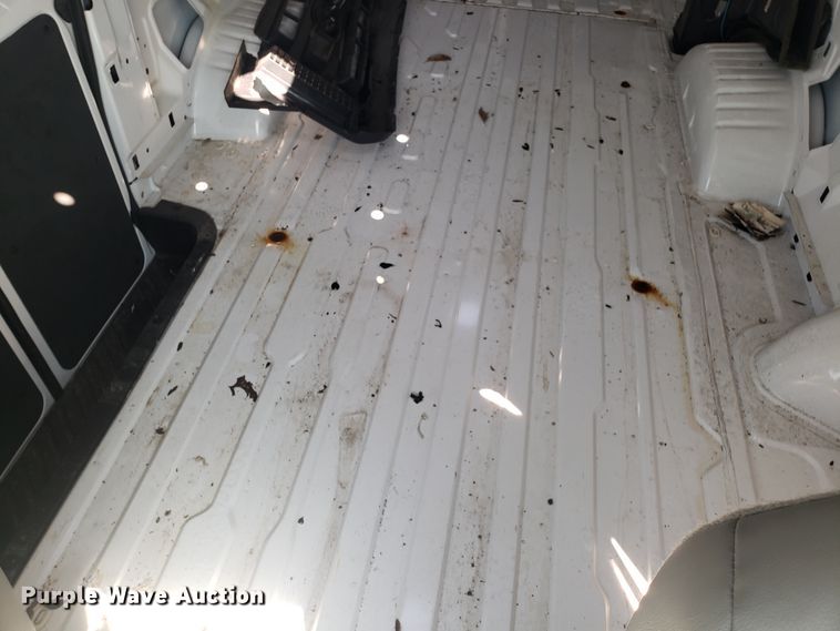 image for item GO9275 2013 Ford E350 Super Duty  van