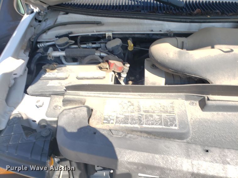 image for item GO9275 2013 Ford E350 Super Duty  van