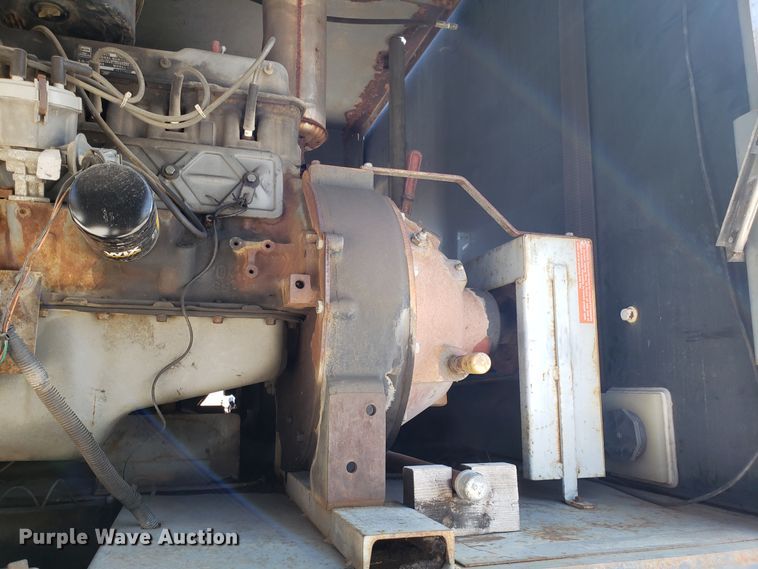 image for item GO9277 1992 Ford F700 sewer jetter truck