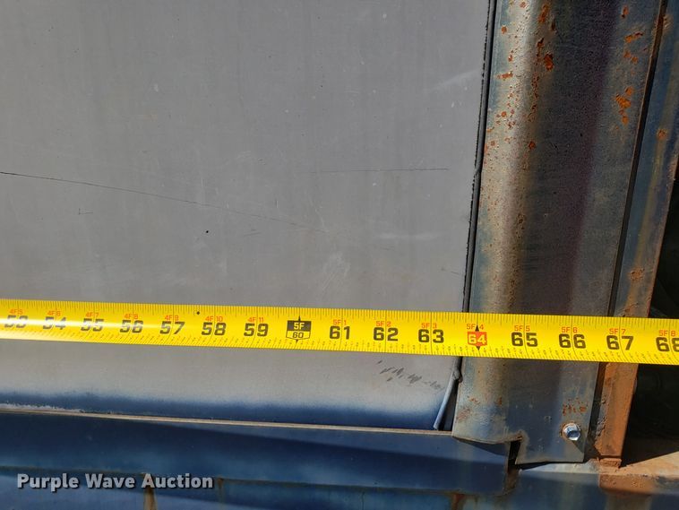 image for item GO9277 1992 Ford F700 sewer jetter truck