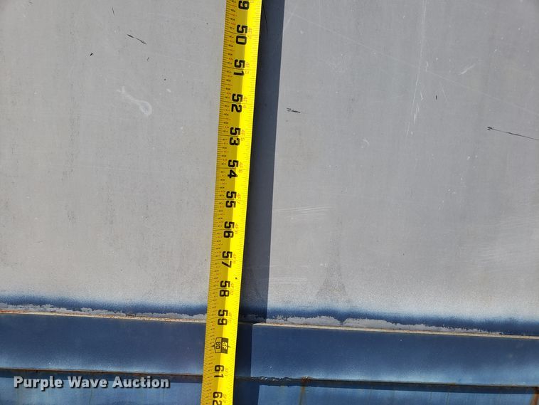 image for item GO9277 1992 Ford F700 sewer jetter truck