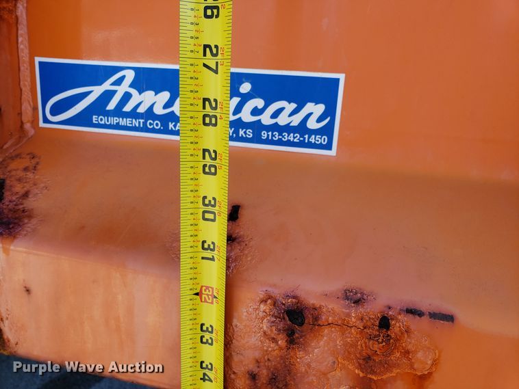 image for item GO9279 1991 Chevrolet Kodiak C6500 dump truck