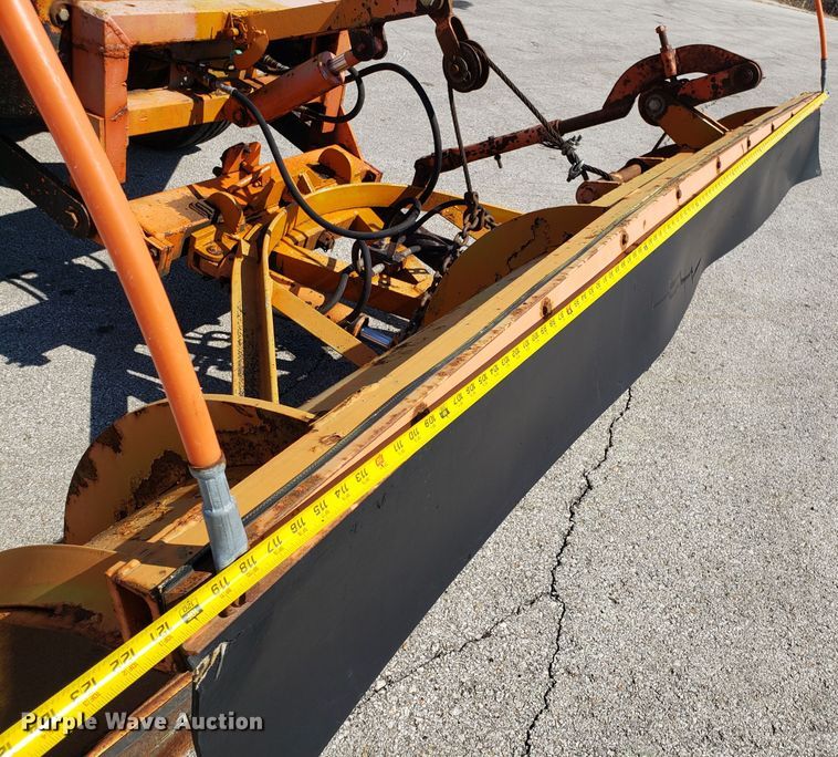 image for item GO9279 1991 Chevrolet Kodiak C6500 dump truck