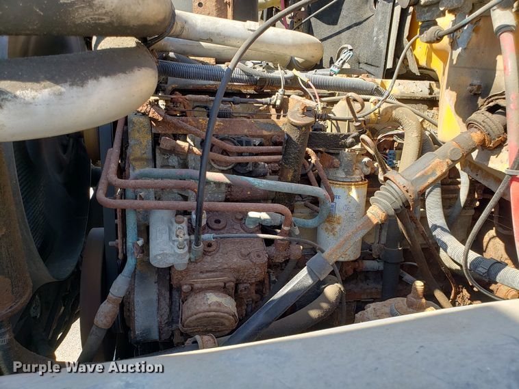 image for item GO9279 1991 Chevrolet Kodiak C6500 dump truck