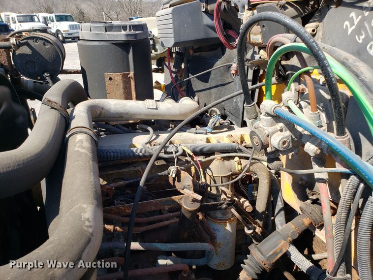 image for item GO9279 1991 Chevrolet Kodiak C6500 dump truck