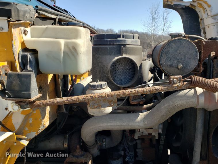 image for item GO9279 1991 Chevrolet Kodiak C6500 dump truck