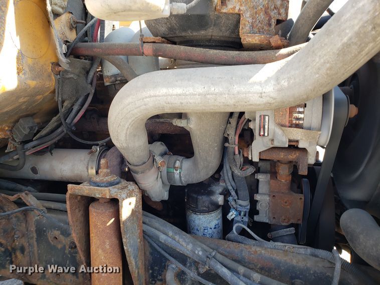 image for item GO9279 1991 Chevrolet Kodiak C6500 dump truck