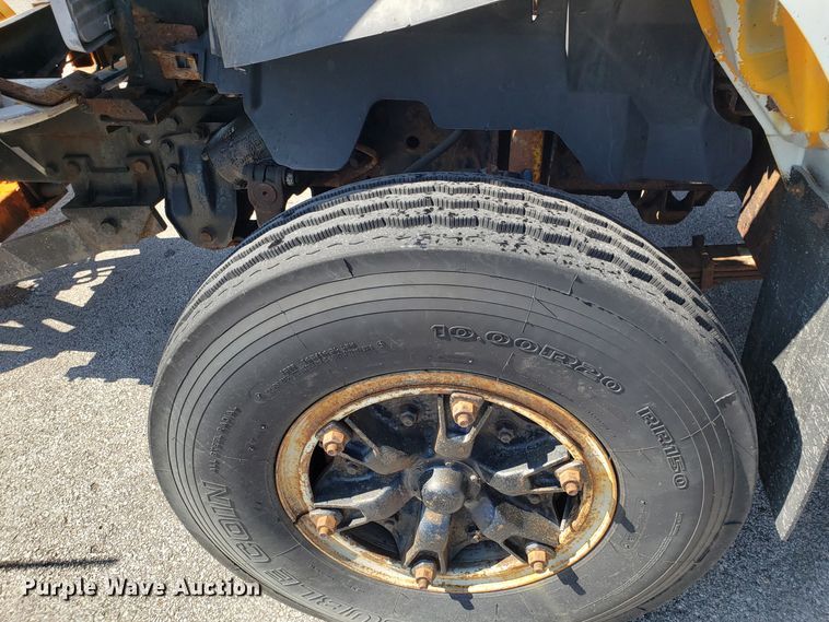 image for item GO9279 1991 Chevrolet Kodiak C6500 dump truck