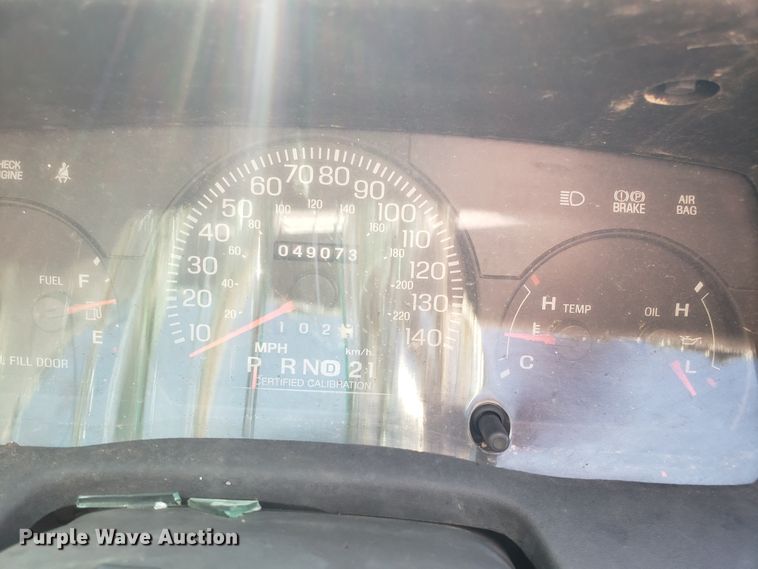 image for item GO9281 2005 Ford Crown Victoria Police Interceptor