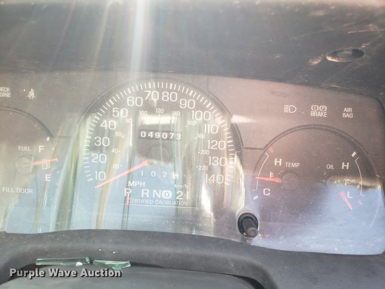 image for item GO9281 2005 Ford Crown Victoria Police Interceptor