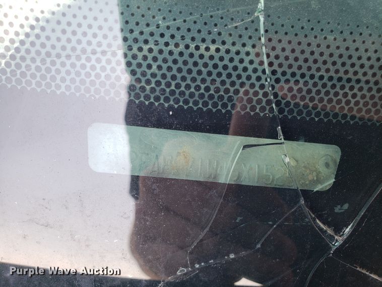 image for item GO9281 2005 Ford Crown Victoria Police Interceptor