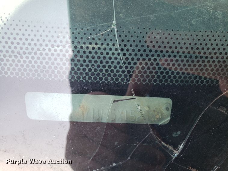 image for item GO9281 2005 Ford Crown Victoria Police Interceptor