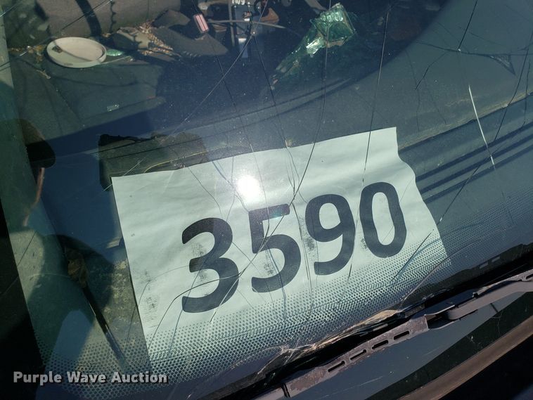 image for item GO9281 2005 Ford Crown Victoria Police Interceptor