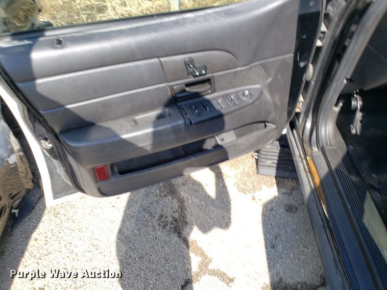 image for item GO9286 2011 Ford Crown Victoria Police Interceptor