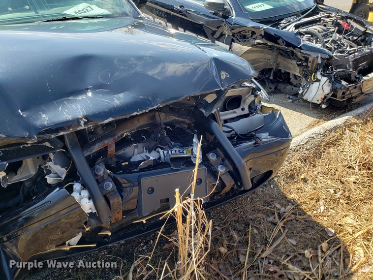 image for item GO9286 2011 Ford Crown Victoria Police Interceptor